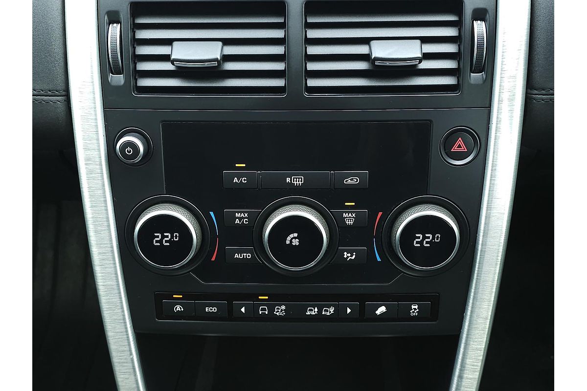 2015 Land Rover Discovery Sport TD4 SE L550