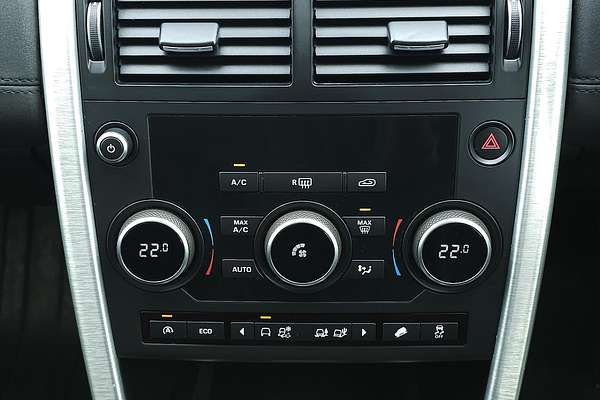 2015 Land Rover Discovery Sport TD4 SE L550