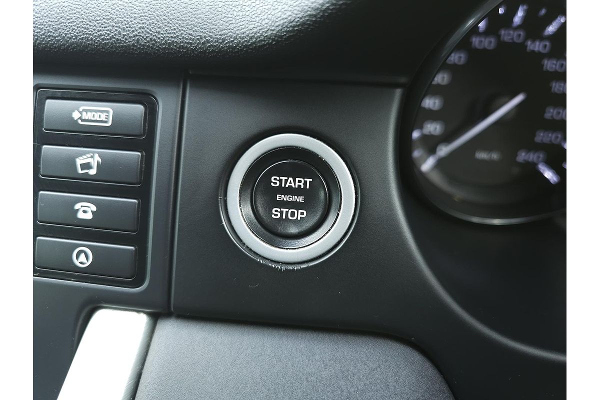 2015 Land Rover Discovery Sport TD4 SE L550
