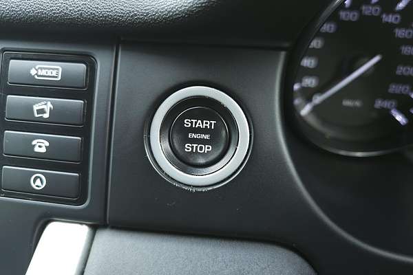 2015 Land Rover Discovery Sport TD4 SE L550