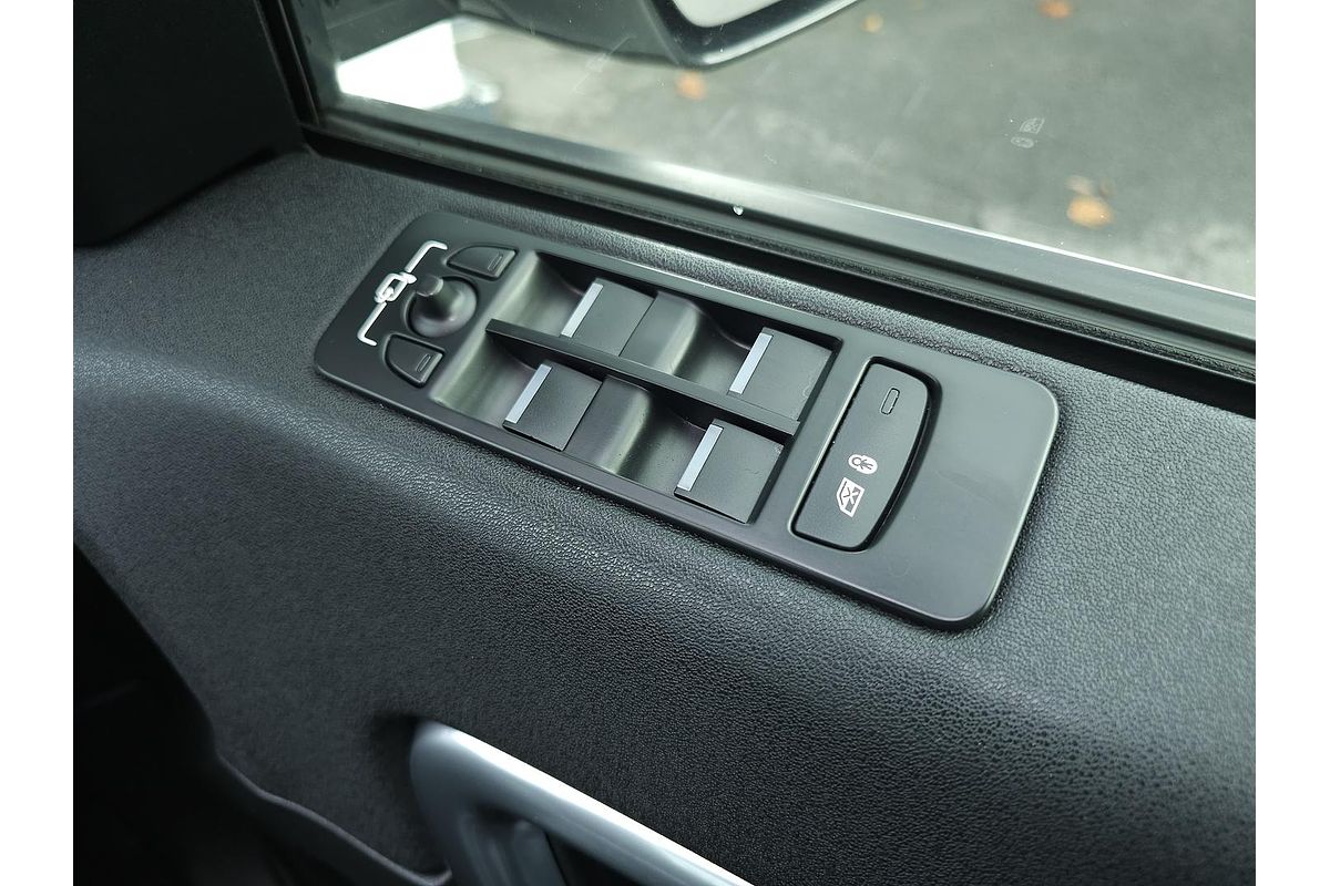 2015 Land Rover Discovery Sport TD4 SE L550