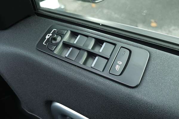 2015 Land Rover Discovery Sport TD4 SE L550