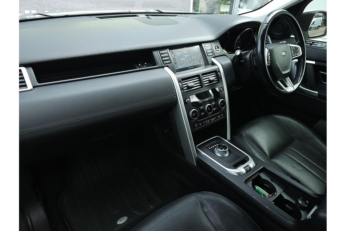 2015 Land Rover Discovery Sport TD4 SE L550