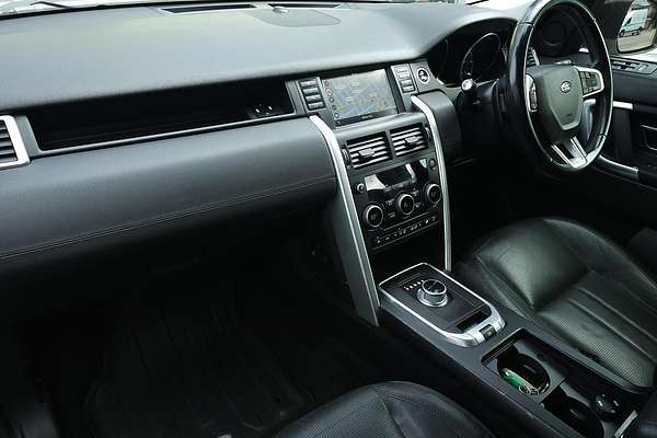 2015 Land Rover Discovery Sport TD4 SE L550