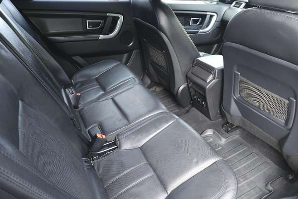 2015 Land Rover Discovery Sport TD4 SE L550