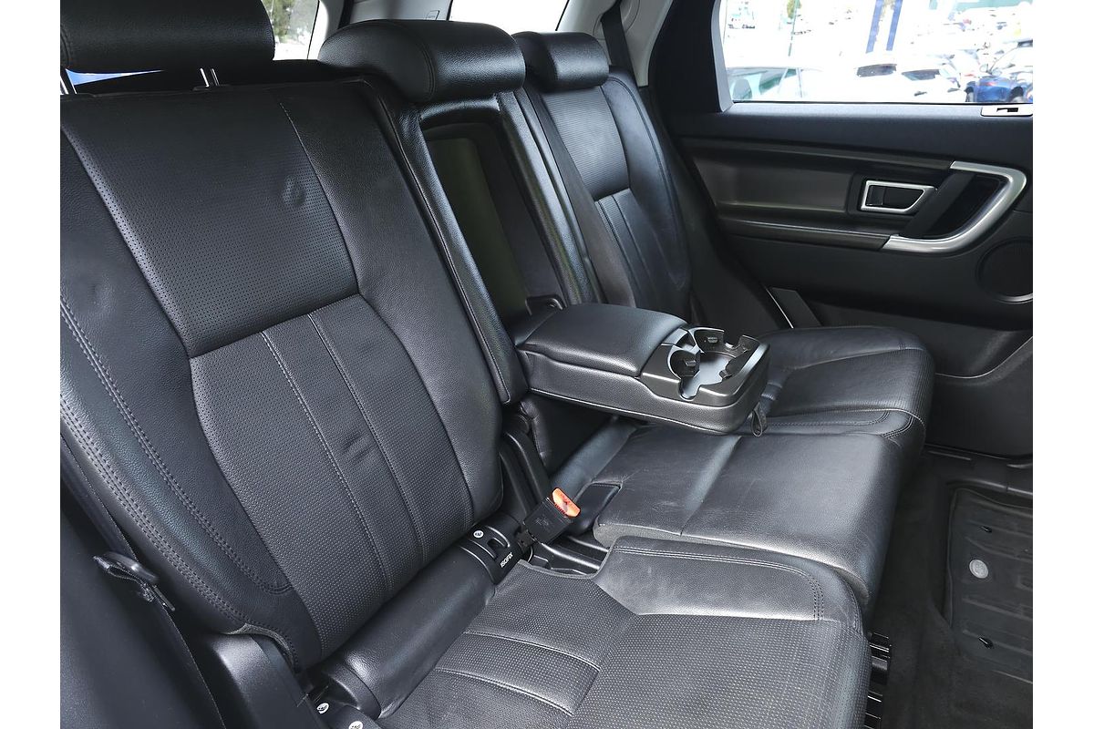 2015 Land Rover Discovery Sport TD4 SE L550