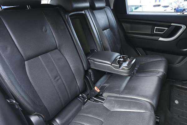 2015 Land Rover Discovery Sport TD4 SE L550