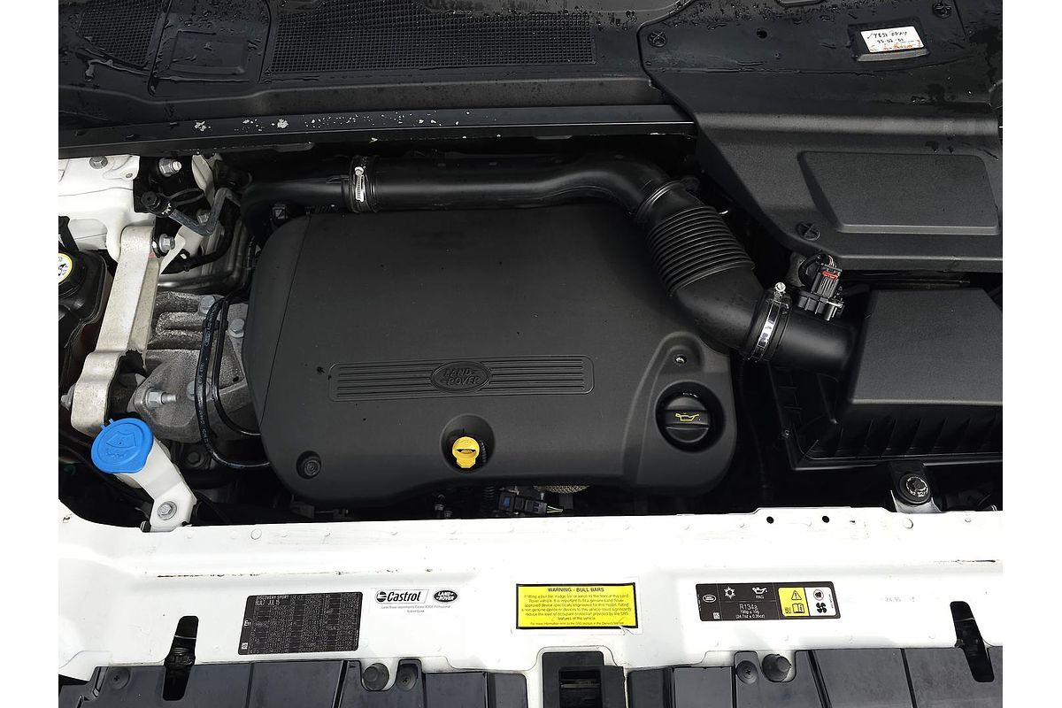 2015 Land Rover Discovery Sport TD4 SE L550