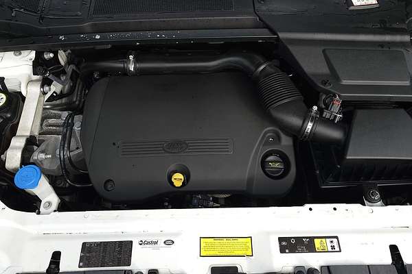 2015 Land Rover Discovery Sport TD4 SE L550