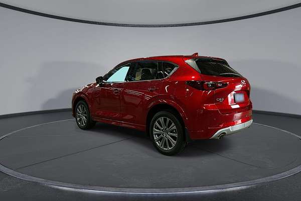 2024 Mazda CX-5 G35 Akera KF Series