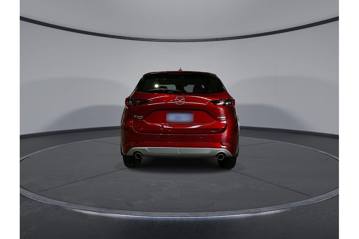 2024 Mazda CX-5 G35 Akera KF Series