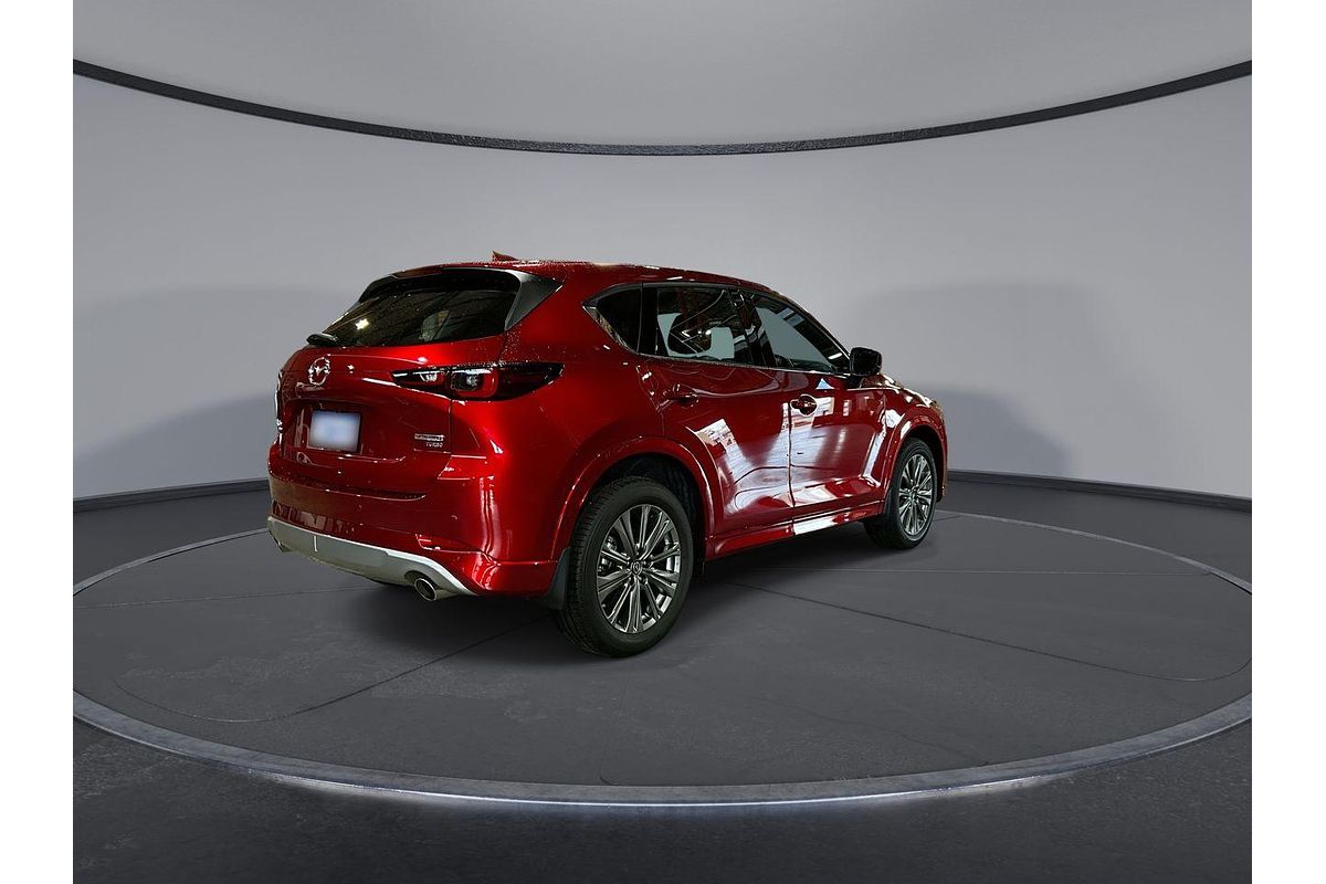 2024 Mazda CX-5 G35 Akera KF Series
