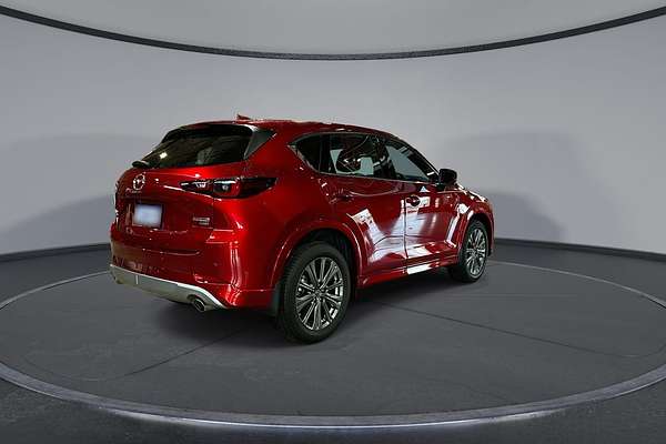 2024 Mazda CX-5 G35 Akera KF Series