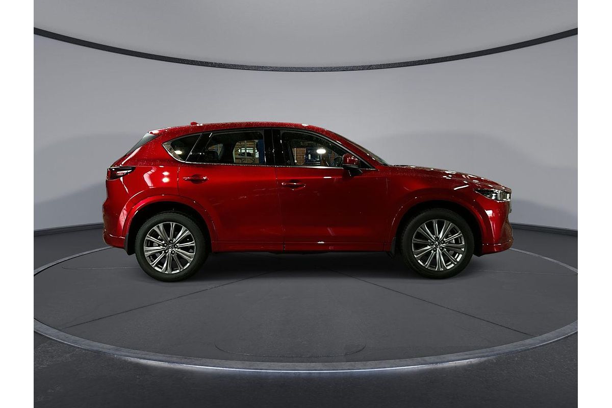 2024 Mazda CX-5 G35 Akera KF Series