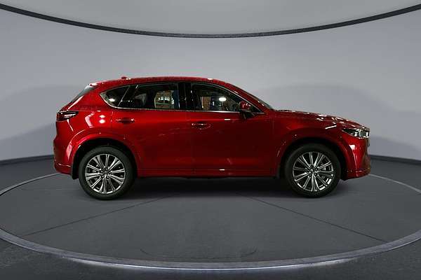 2024 Mazda CX-5 G35 Akera KF Series