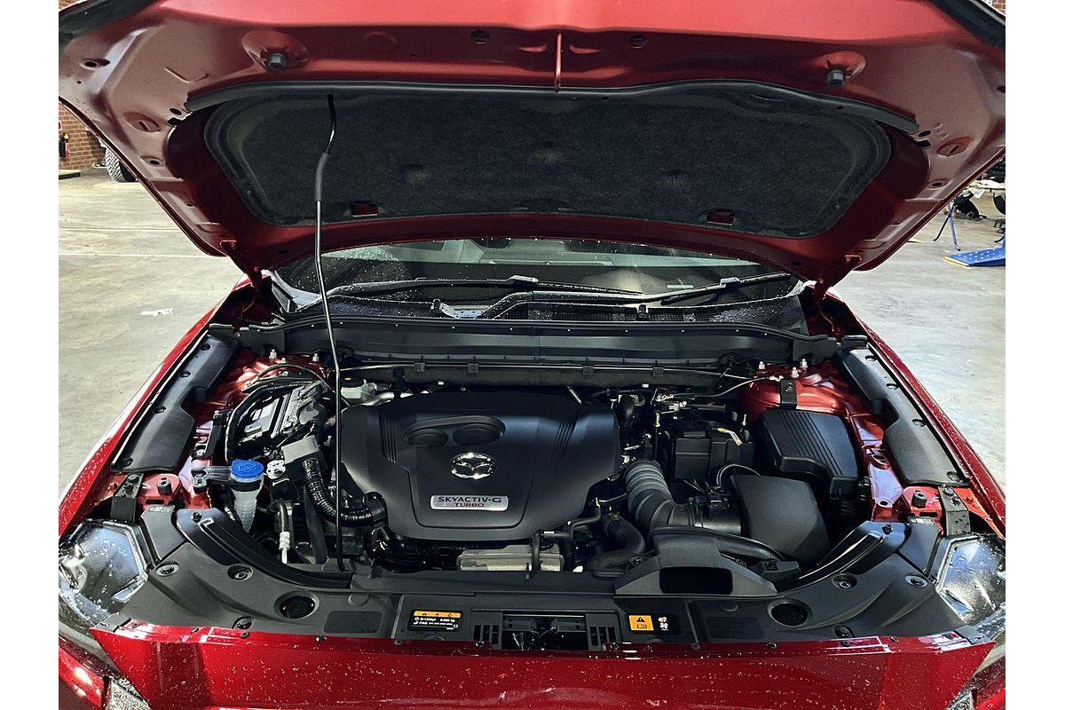2024 Mazda CX-5 G35 Akera KF Series