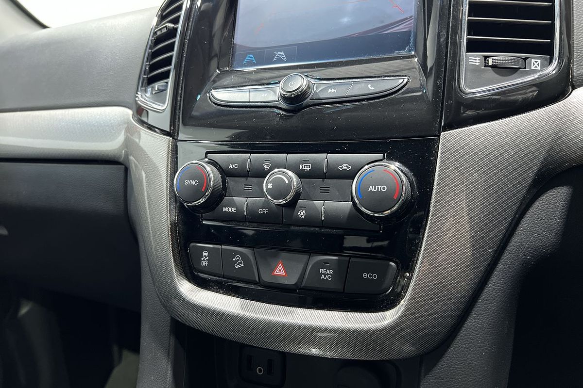 2017 Holden Captiva LTZ CG