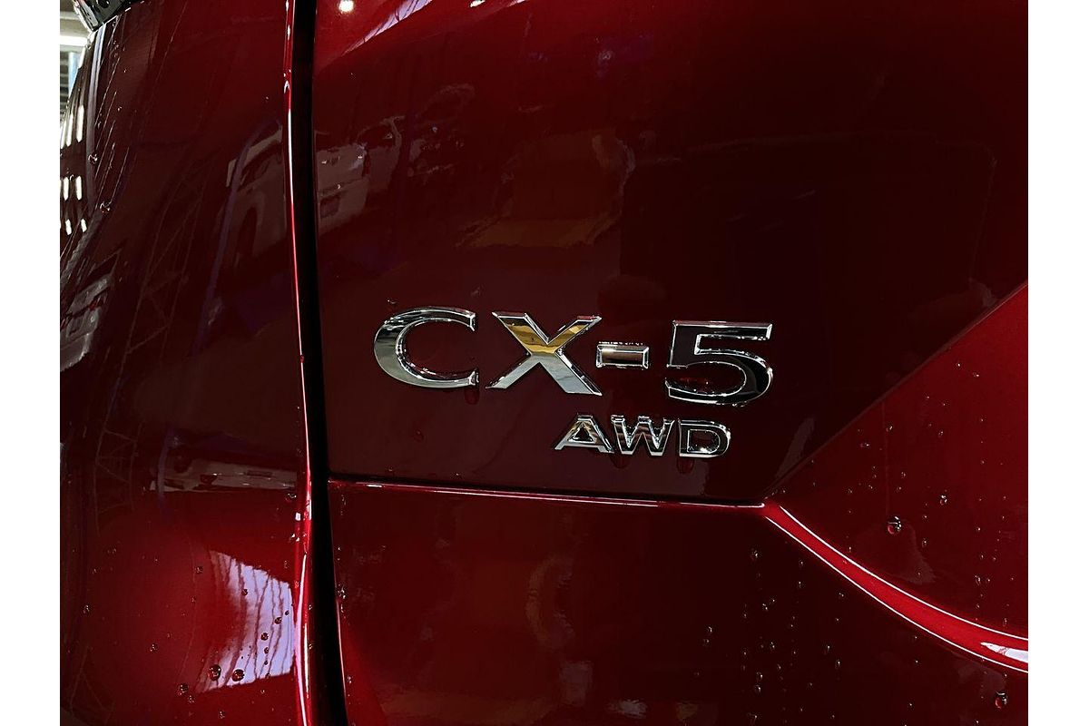2024 Mazda CX-5 G35 Akera KF Series