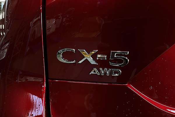 2024 Mazda CX-5 G35 Akera KF Series
