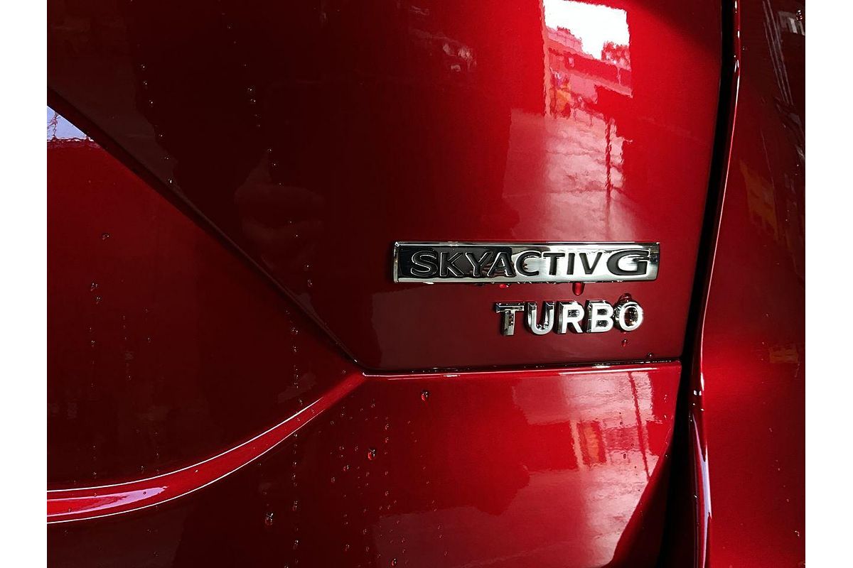 2024 Mazda CX-5 G35 Akera KF Series