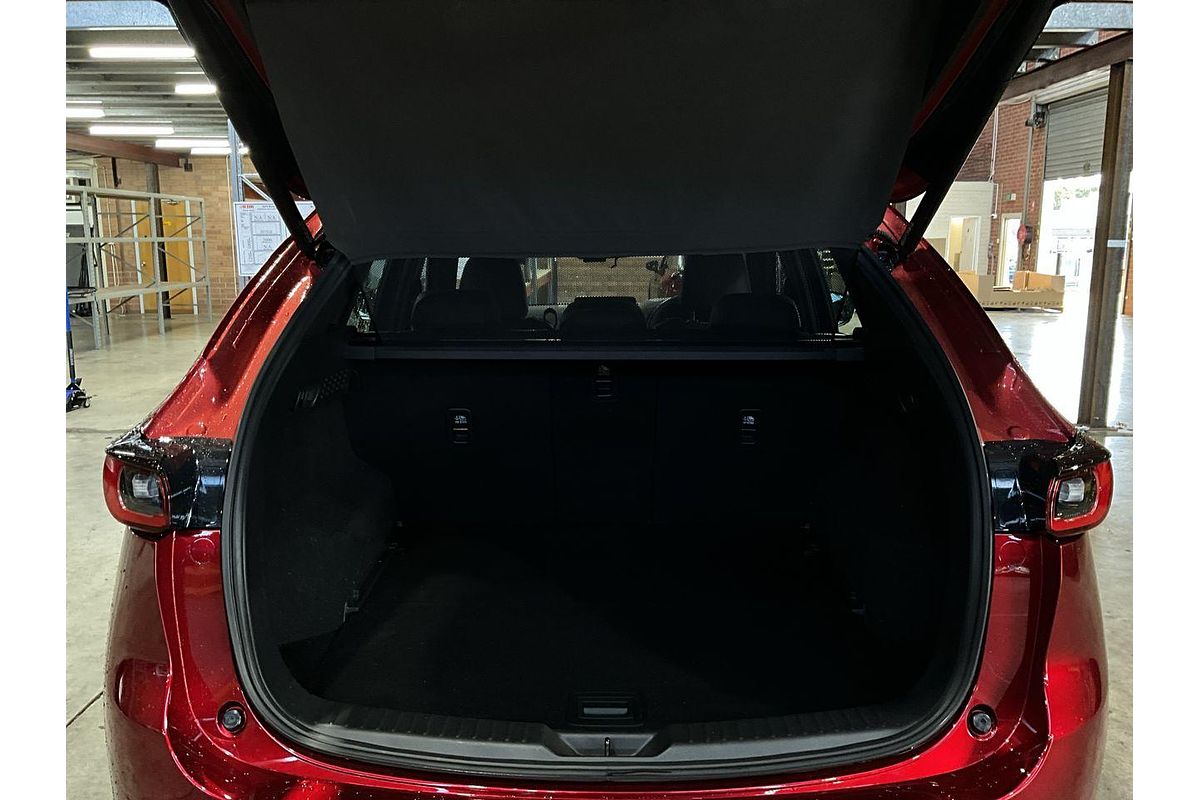 2024 Mazda CX-5 G35 Akera KF Series