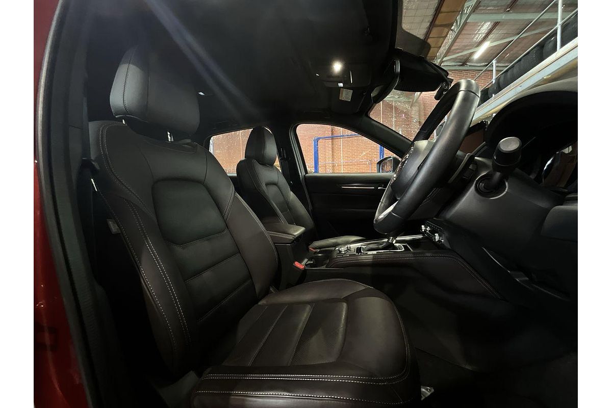2024 Mazda CX-5 G35 Akera KF Series