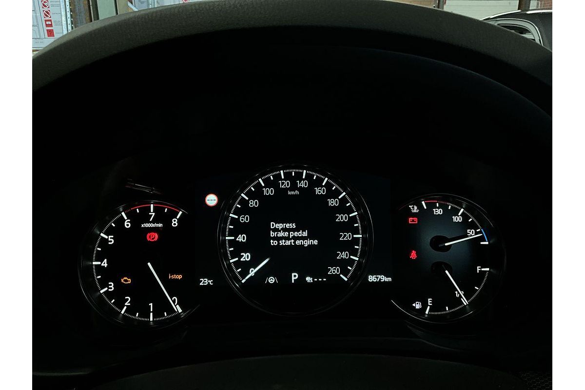2024 Mazda CX-5 G35 Akera KF Series