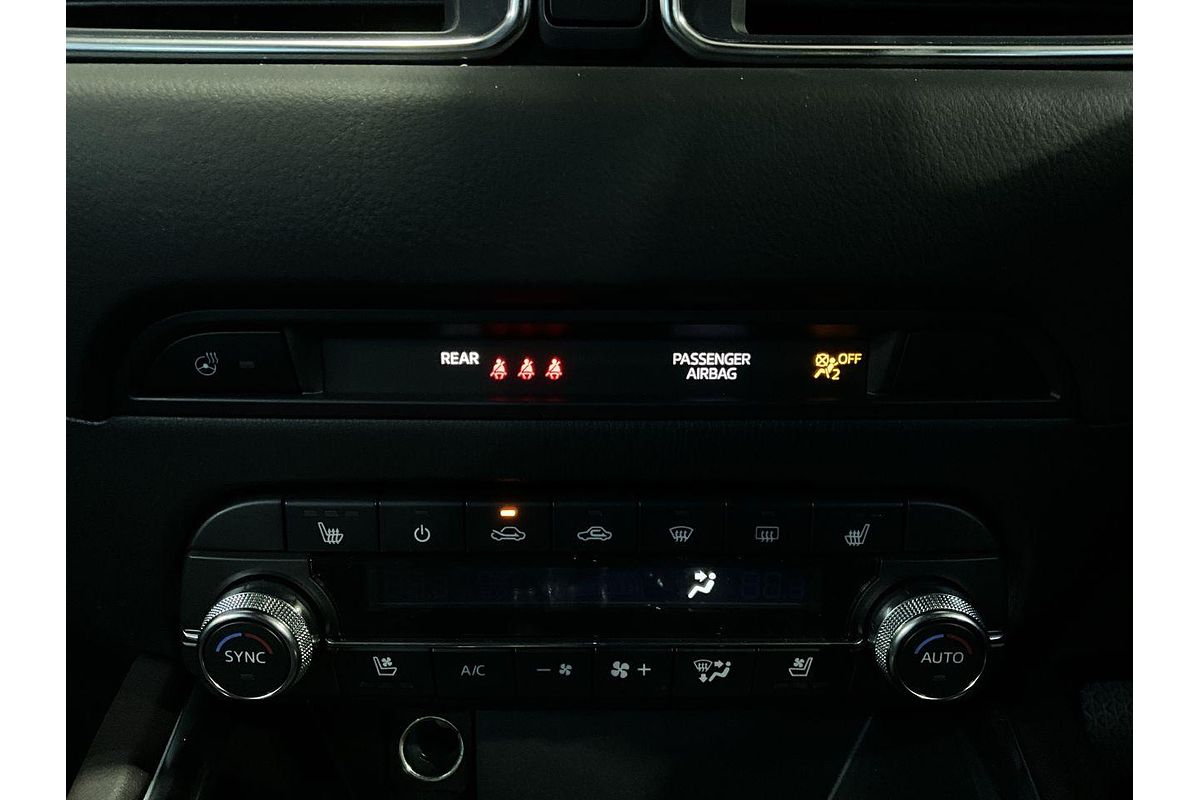 2024 Mazda CX-5 G35 Akera KF Series
