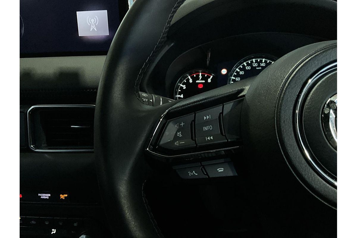 2024 Mazda CX-5 G35 Akera KF Series