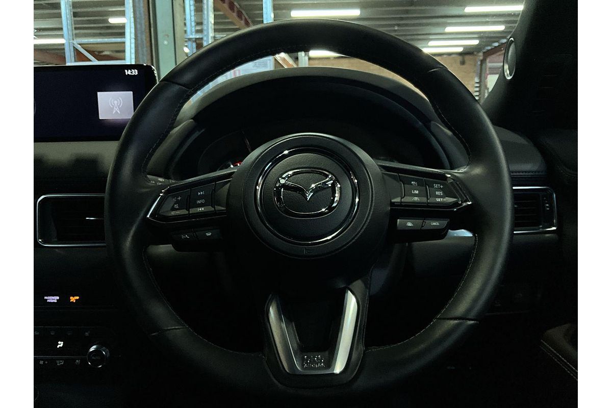 2024 Mazda CX-5 G35 Akera KF Series