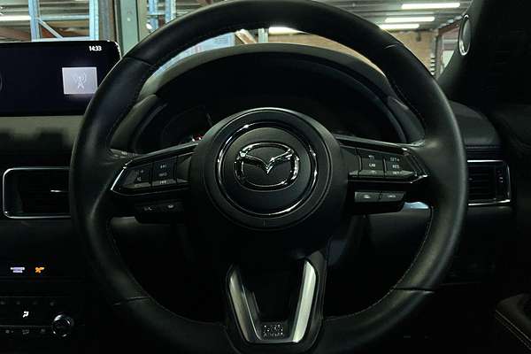 2024 Mazda CX-5 G35 Akera KF Series