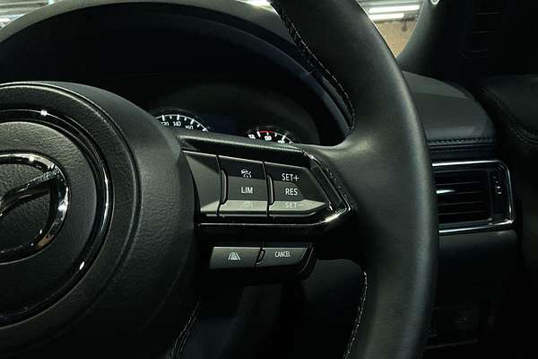2024 Mazda CX-5 G35 Akera KF Series
