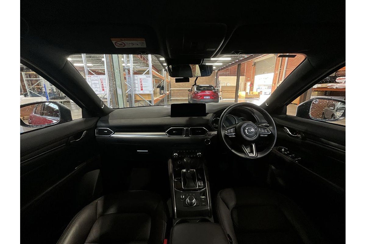 2024 Mazda CX-5 G35 Akera KF Series
