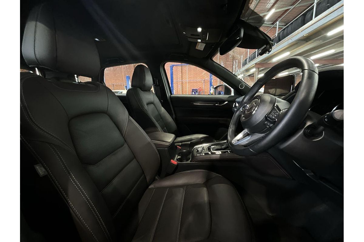 2024 Mazda CX-5 G35 Akera KF Series