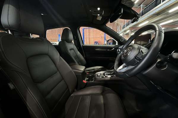 2024 Mazda CX-5 G35 Akera KF Series