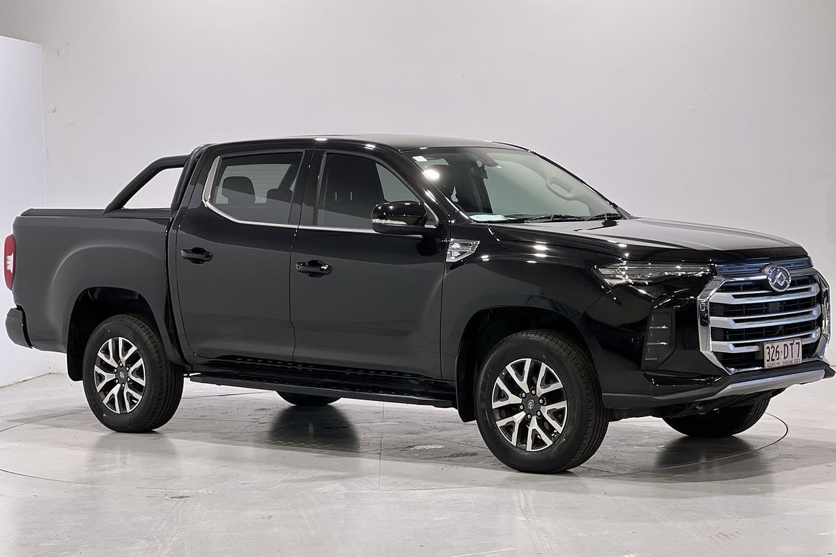 2021 LDV T60 Max PRO SK8C 4X4