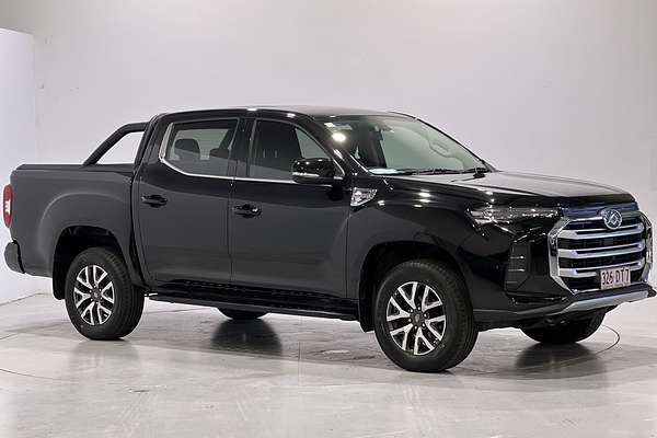 2021 LDV T60 Max PRO SK8C 4X4