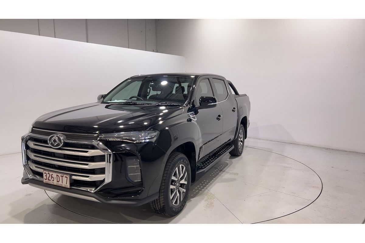 2021 LDV T60 Max PRO SK8C 4X4