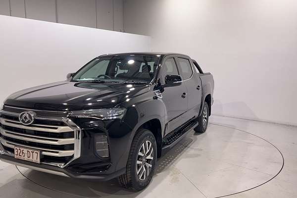2021 LDV T60 Max PRO SK8C 4X4