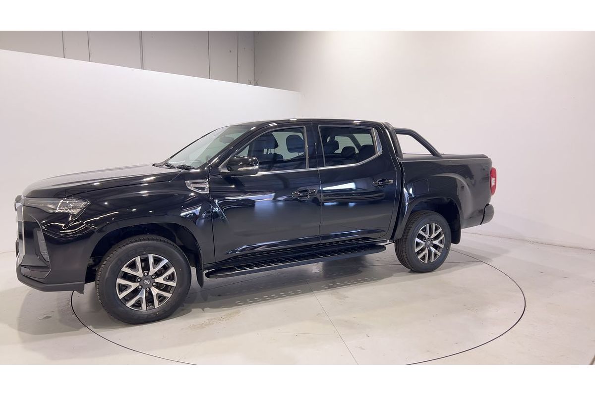 2021 LDV T60 Max PRO SK8C 4X4