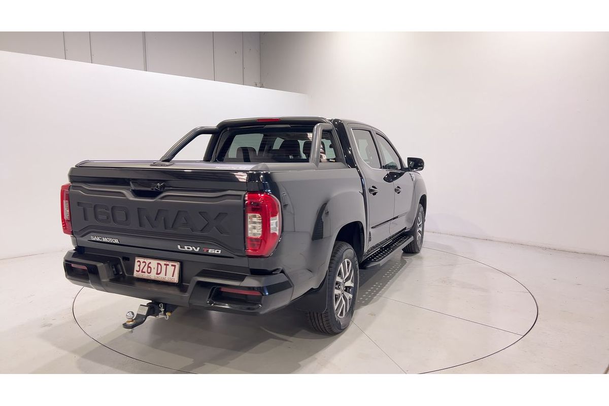 2021 LDV T60 Max PRO SK8C 4X4