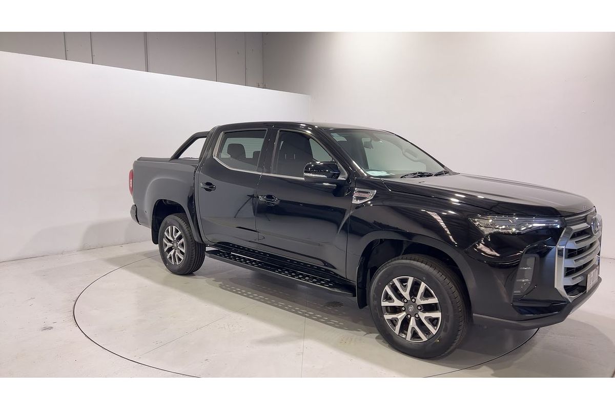 2021 LDV T60 Max PRO SK8C 4X4