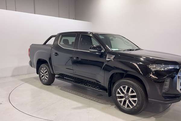 2021 LDV T60 Max PRO SK8C 4X4