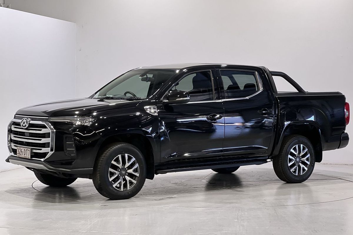 2021 LDV T60 Max PRO SK8C 4X4