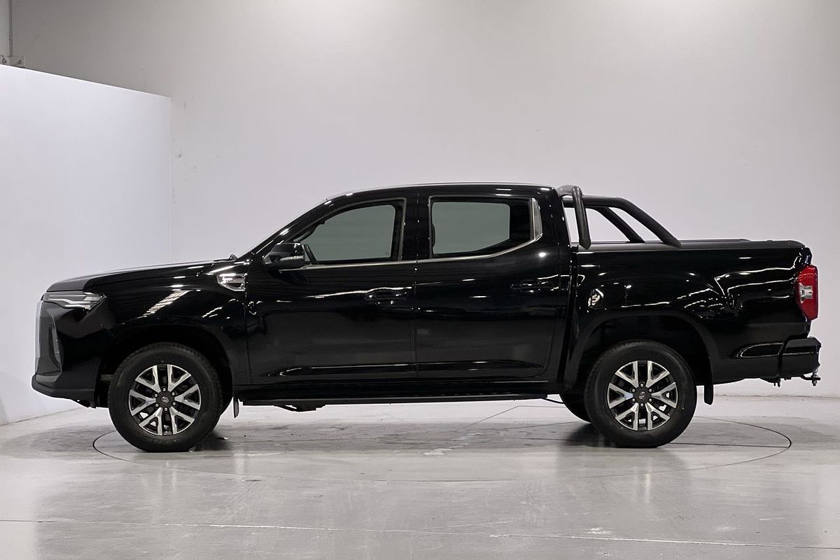 2021 LDV T60 Max PRO SK8C 4X4