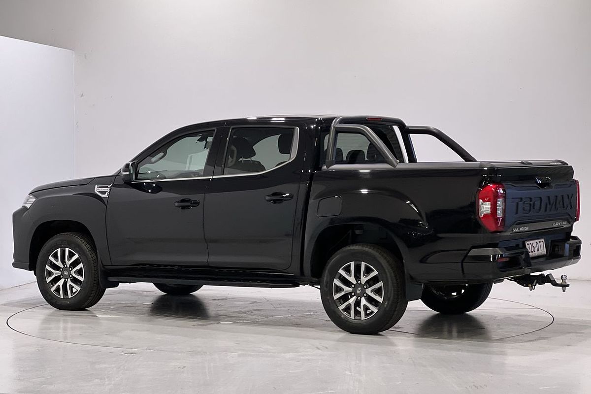 2021 LDV T60 Max PRO SK8C 4X4