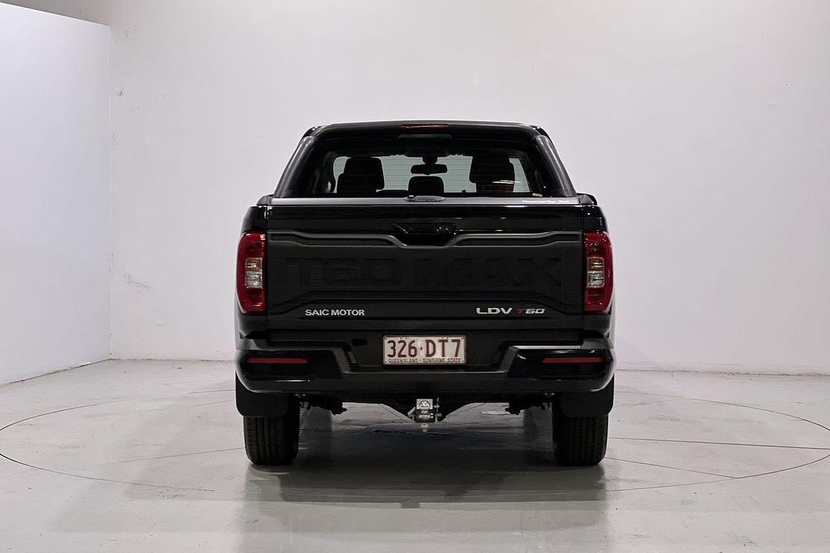 2021 LDV T60 Max PRO SK8C 4X4