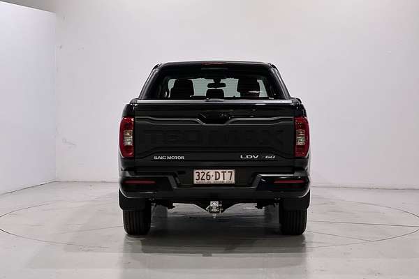2021 LDV T60 Max PRO SK8C 4X4