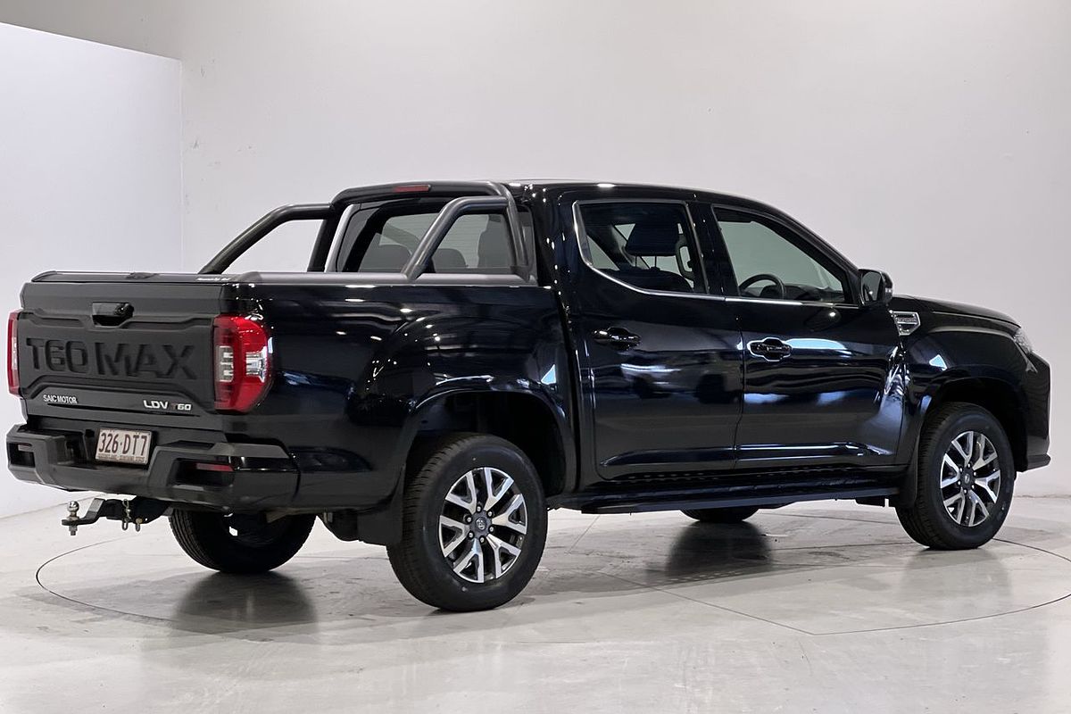 2021 LDV T60 Max PRO SK8C 4X4