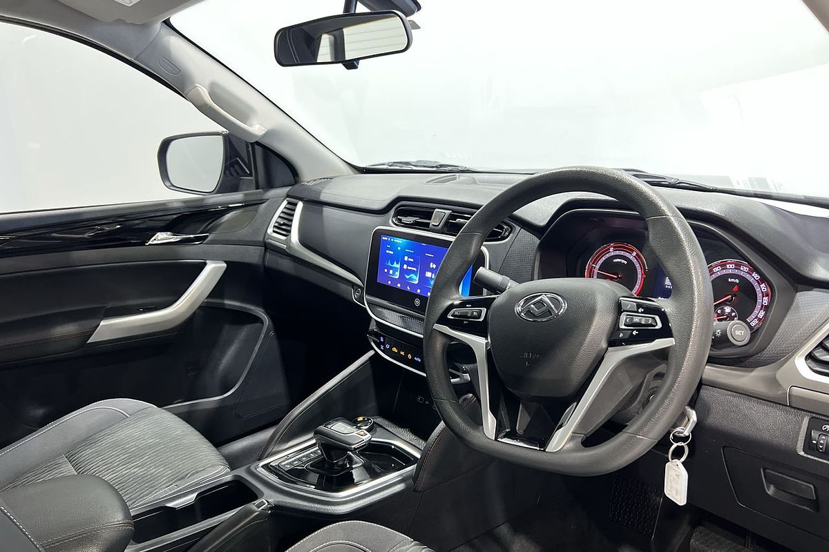 2021 LDV T60 Max PRO SK8C 4X4